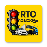 Malayalam RTO Exam Android app icon
